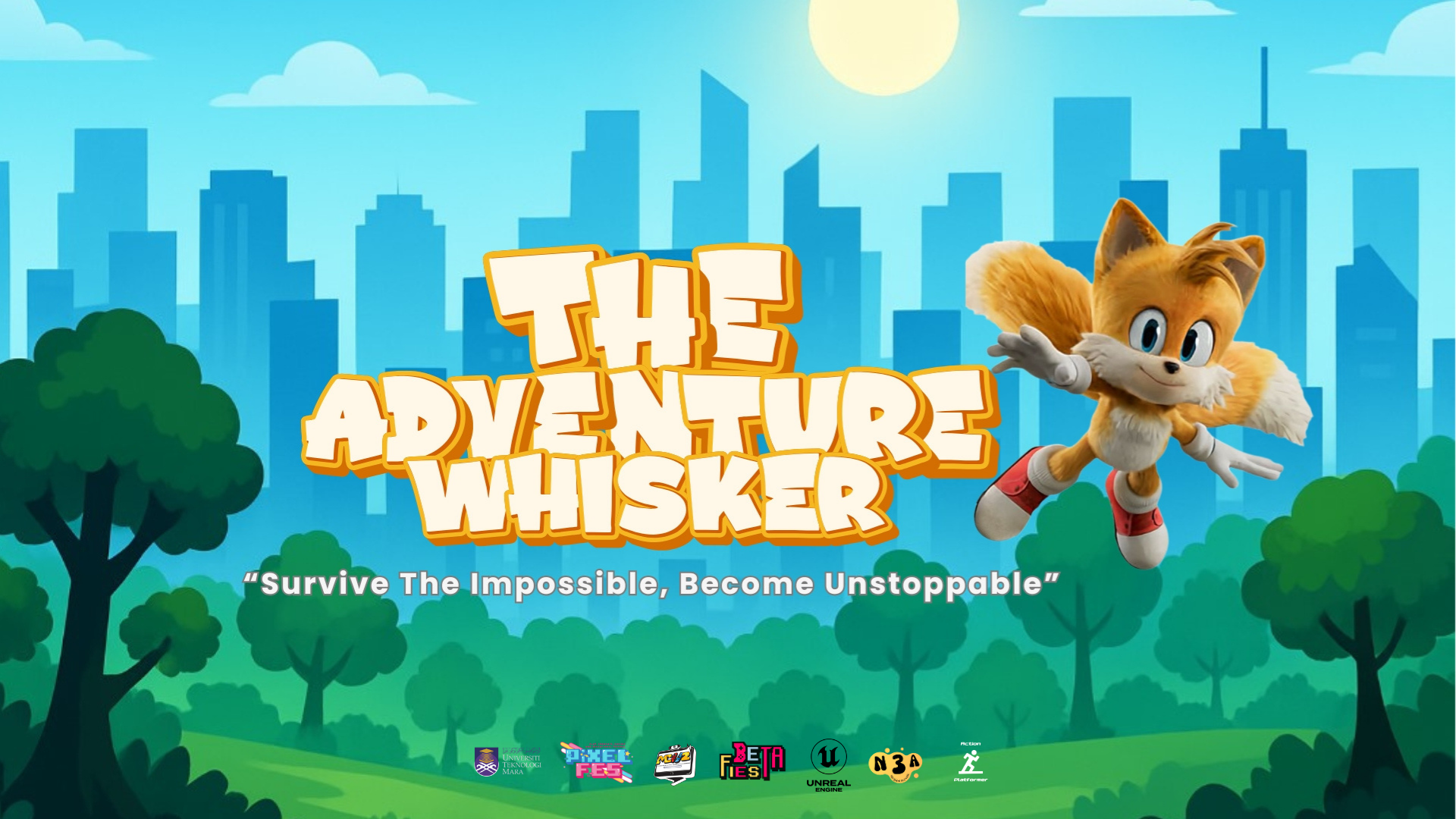 THE ADVENTURE WHISKER