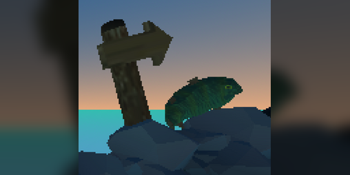 Cover image for THE ULTIMATE POISSON Fish Climbing Game About Finding Love At The Top Of The World