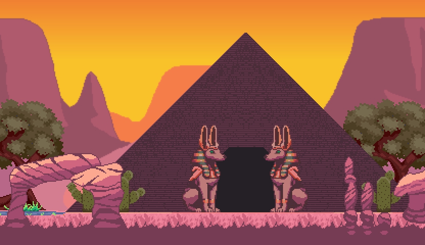 Desert Temple 0.1
