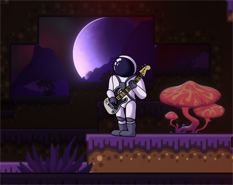 Basstronaut