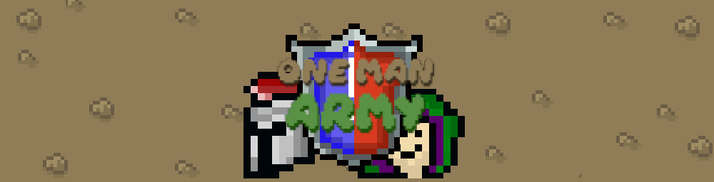 One Man Army