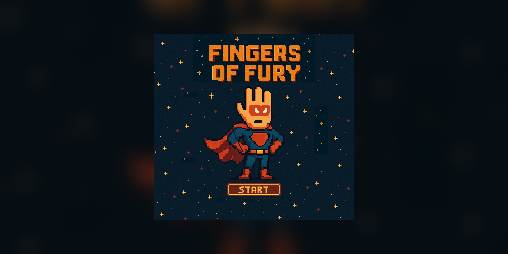 Cover image for Fingers of Fury