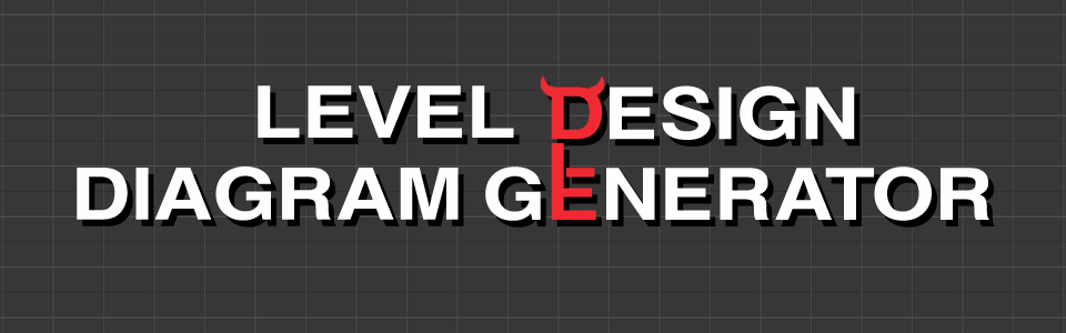 Level Design Diagram Generator