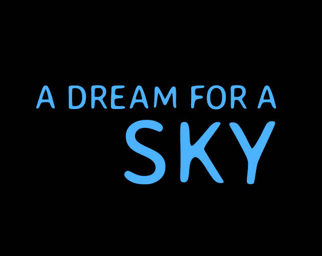 Cover image for A Dream for a Sky