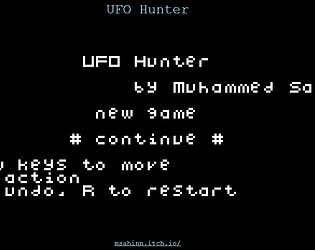 Ufo Hunter