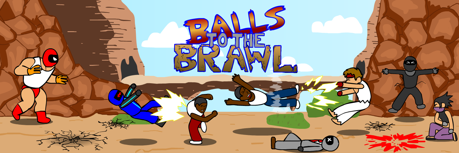 Balls to the Brawl