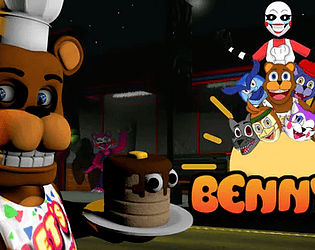 Benny's Old Version