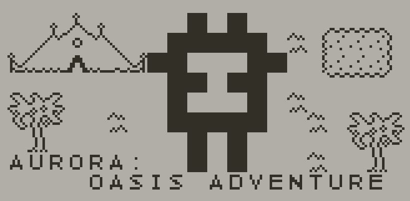 Aurora : Oasis Adventure
