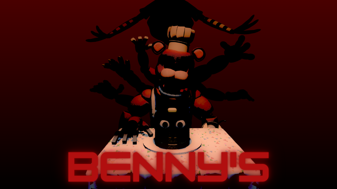 Benny's Old Version
