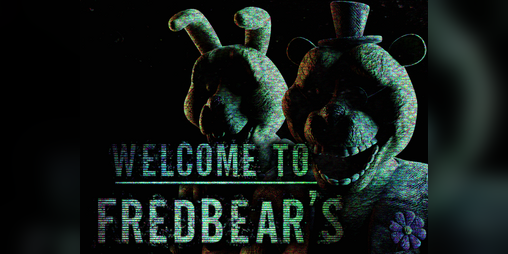 Cover image for Welcome to Fredbear's