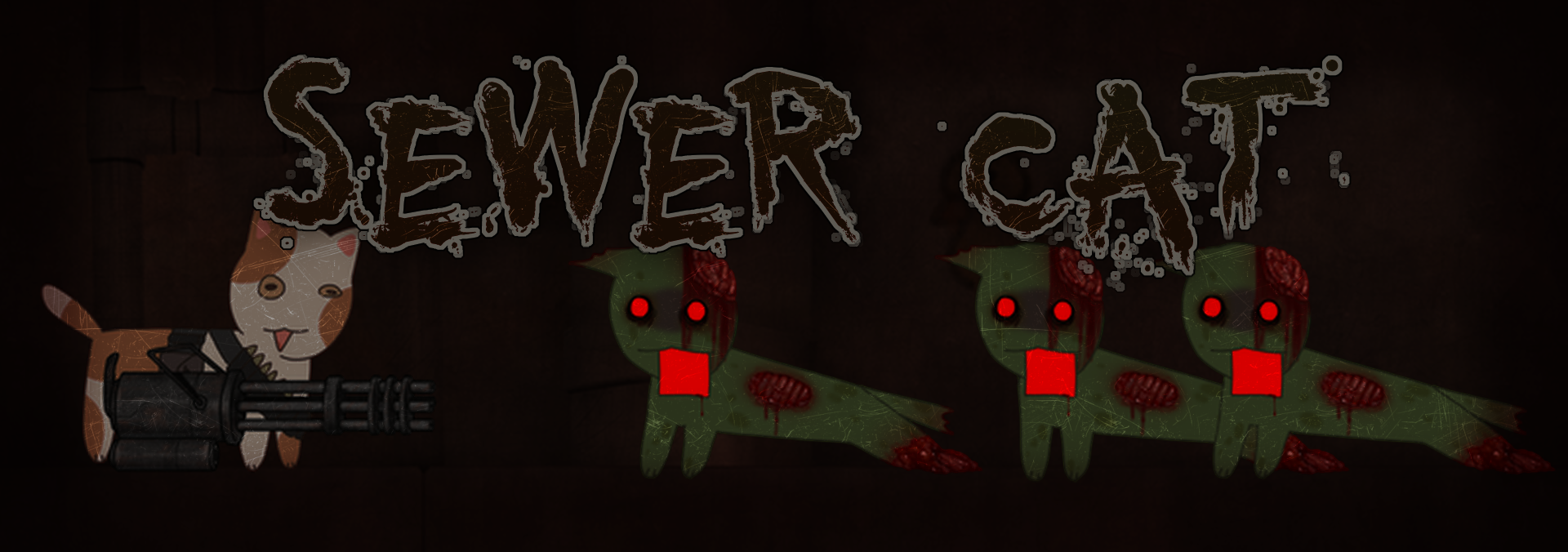Sewer Cat