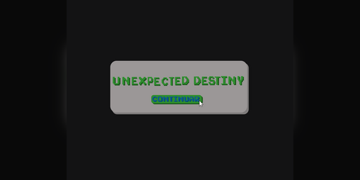 Cover image for Unexpected Destiny