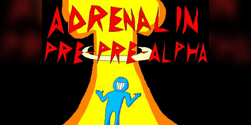 Cover image for ADRENALIN