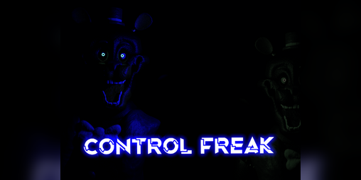 Cover image for Control Freak