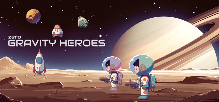 Zero Gravity Heroes