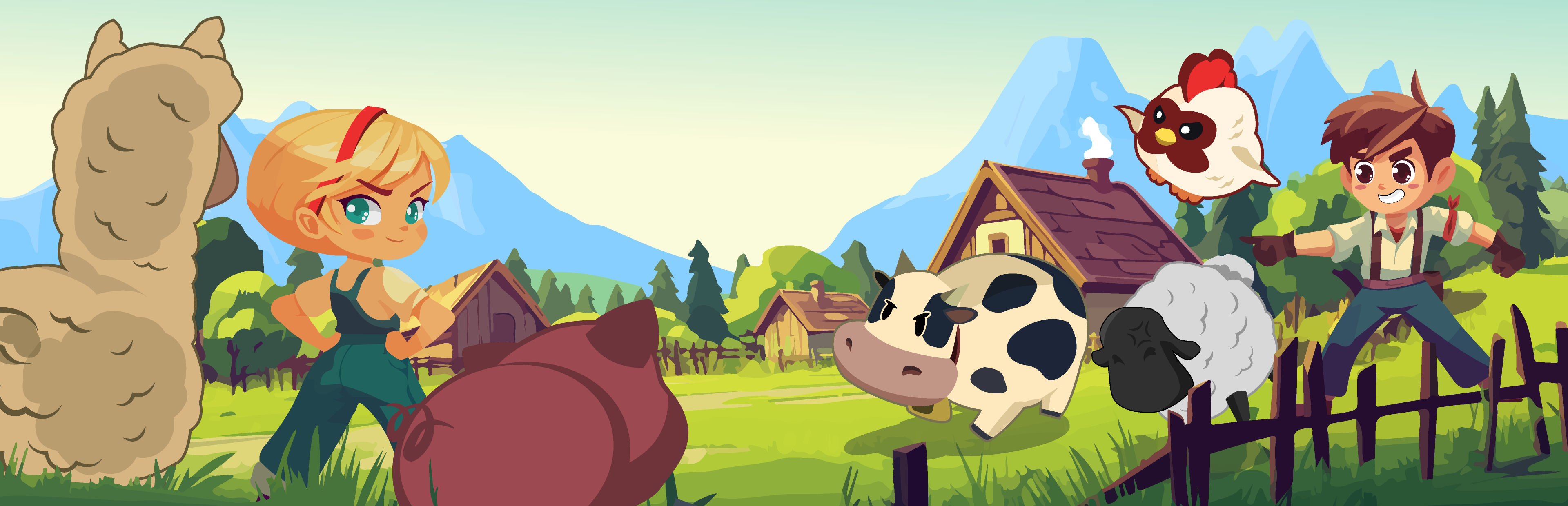 Farmer Toon