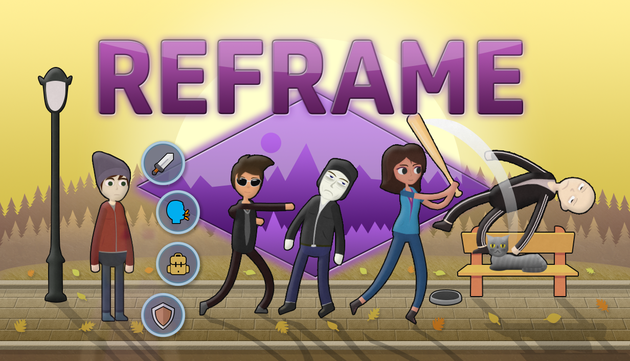 Reframe