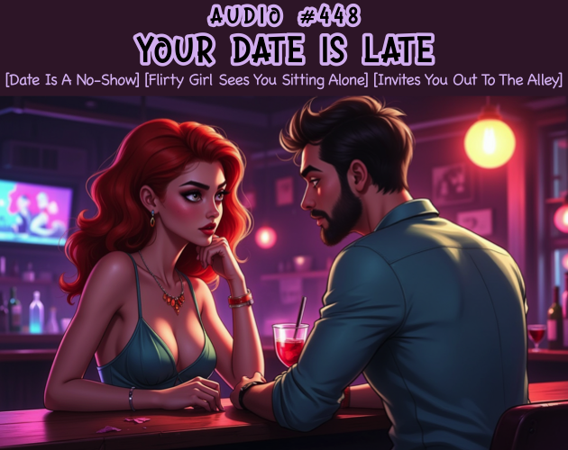 Audio #448 - Your Date Is Late