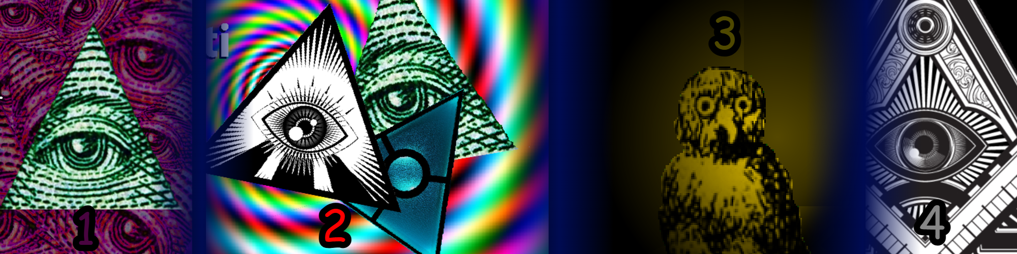 Five Nights At illuminati Series W851 Recode