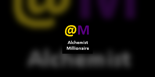 Cover image for Alchemist Millionare
