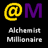 Cover image for Alchemist Millionare