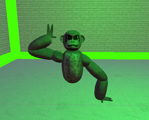 Magistic Apes