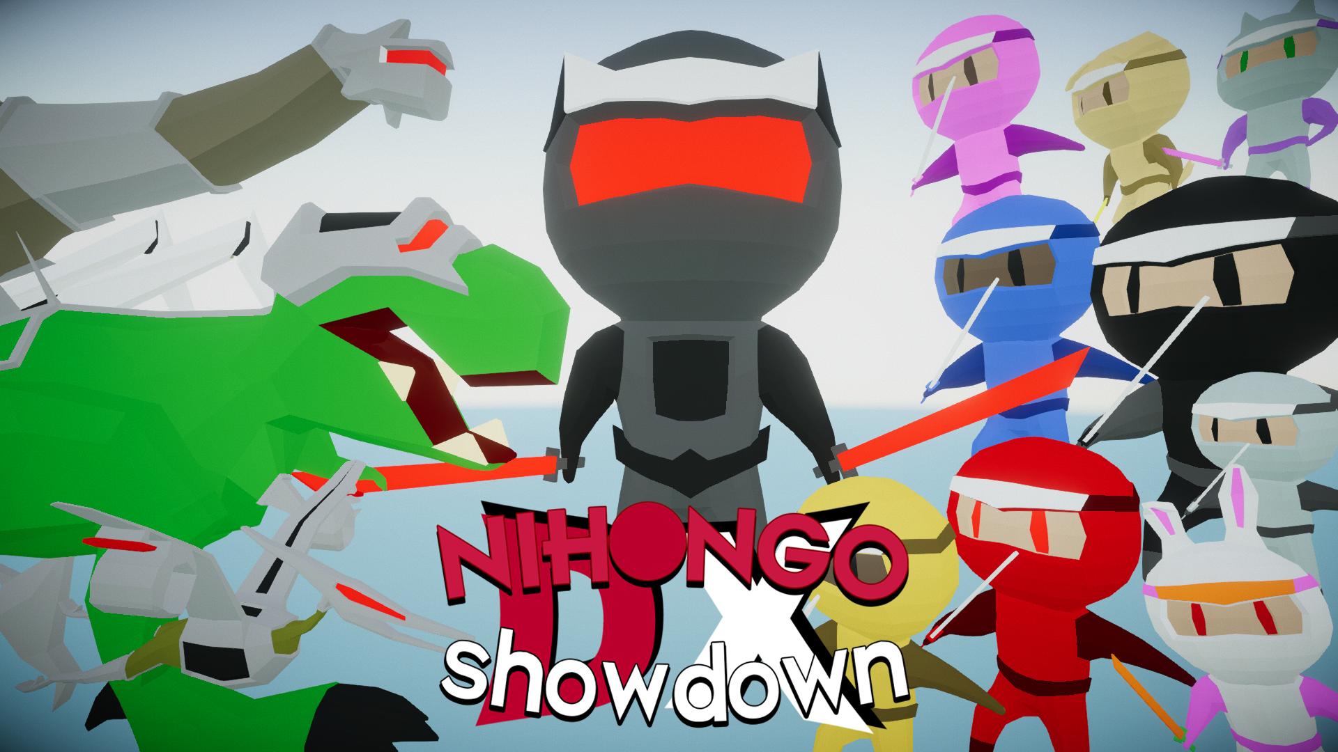Nihongo Showdown DX