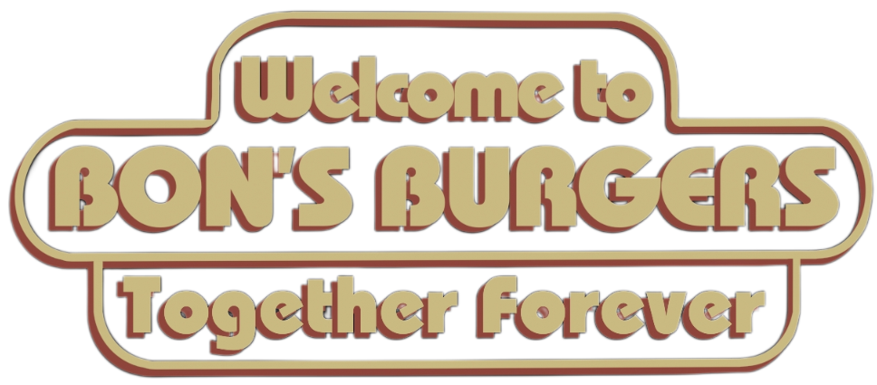 Welcome to Bon's Burgers: Together Forever