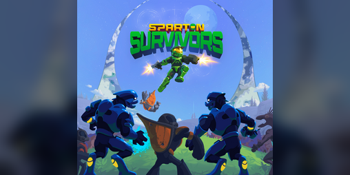 Cover image for Spartan Survivors