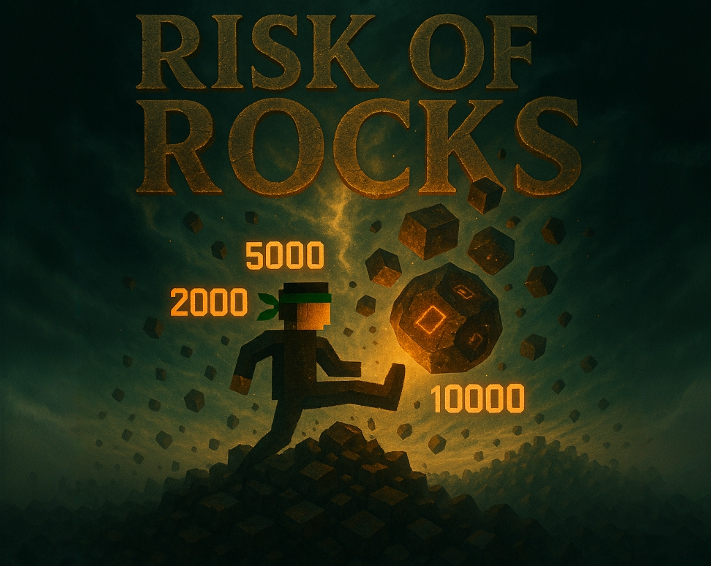 Risk Of Rocks