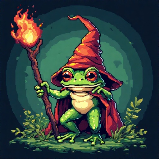 Cover image for FrogWizard VR