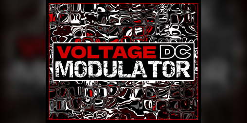 Cover image for Voltage DC Modulator VST Plugin