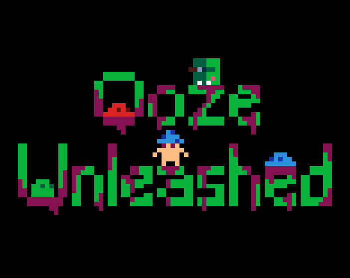 Ooze Unleashed 8x8 Enemies
