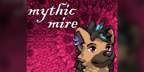 Cover image for Mythic Mire