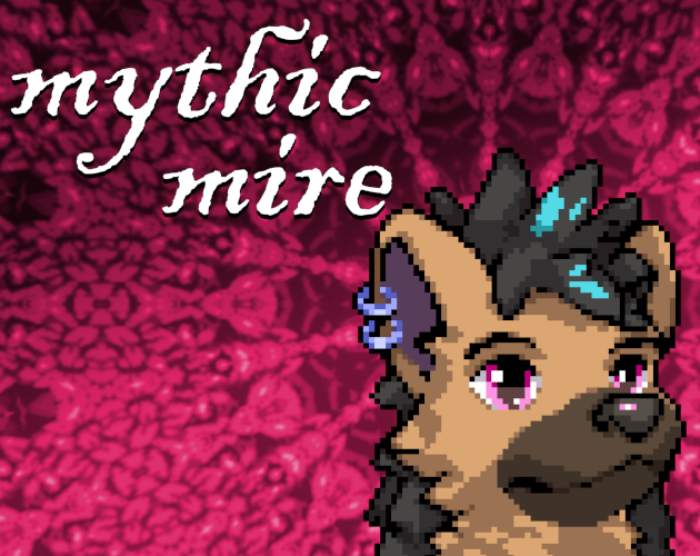 Cover image for Mythic Mire