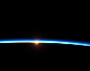 Into The Space