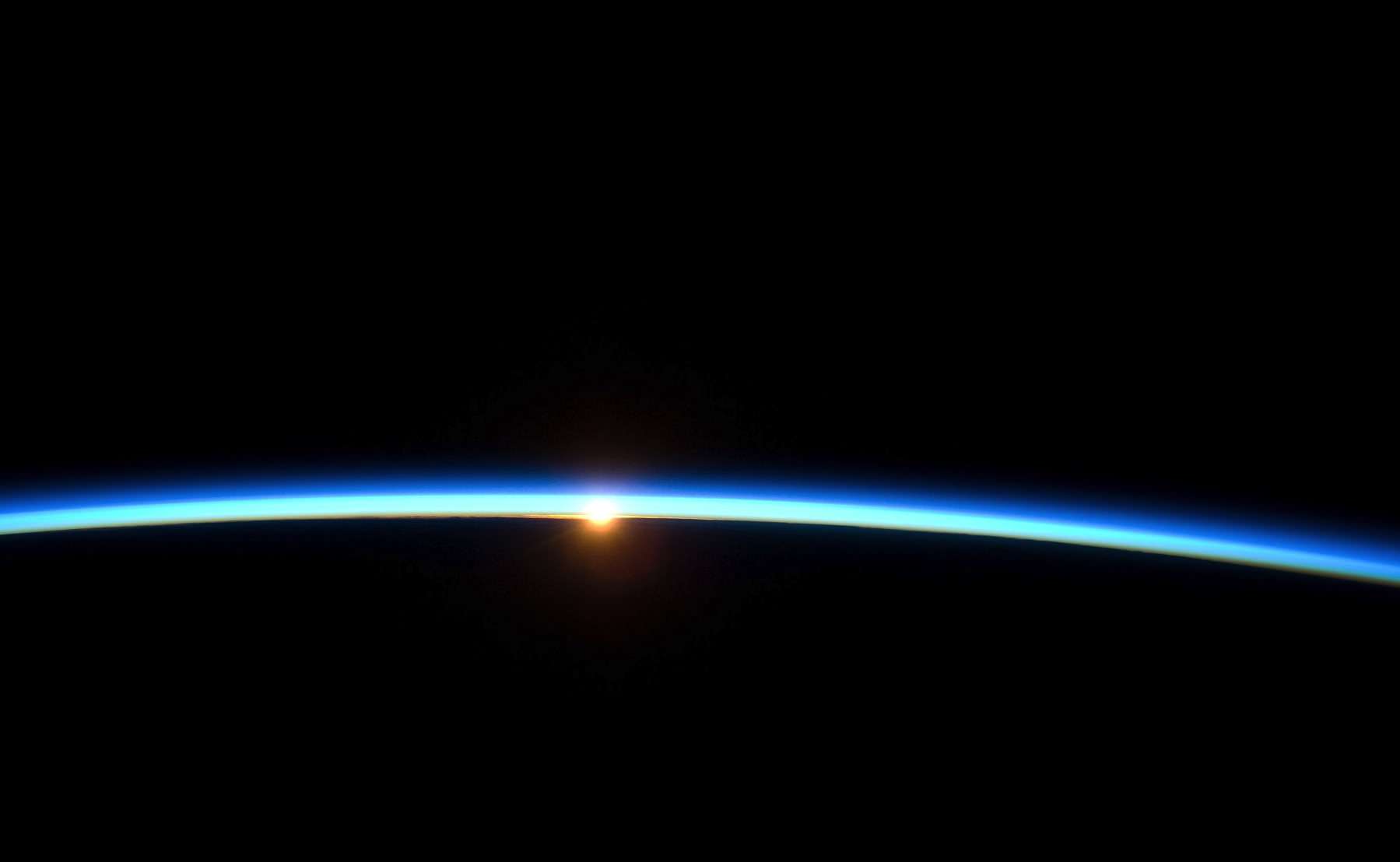Into The Space