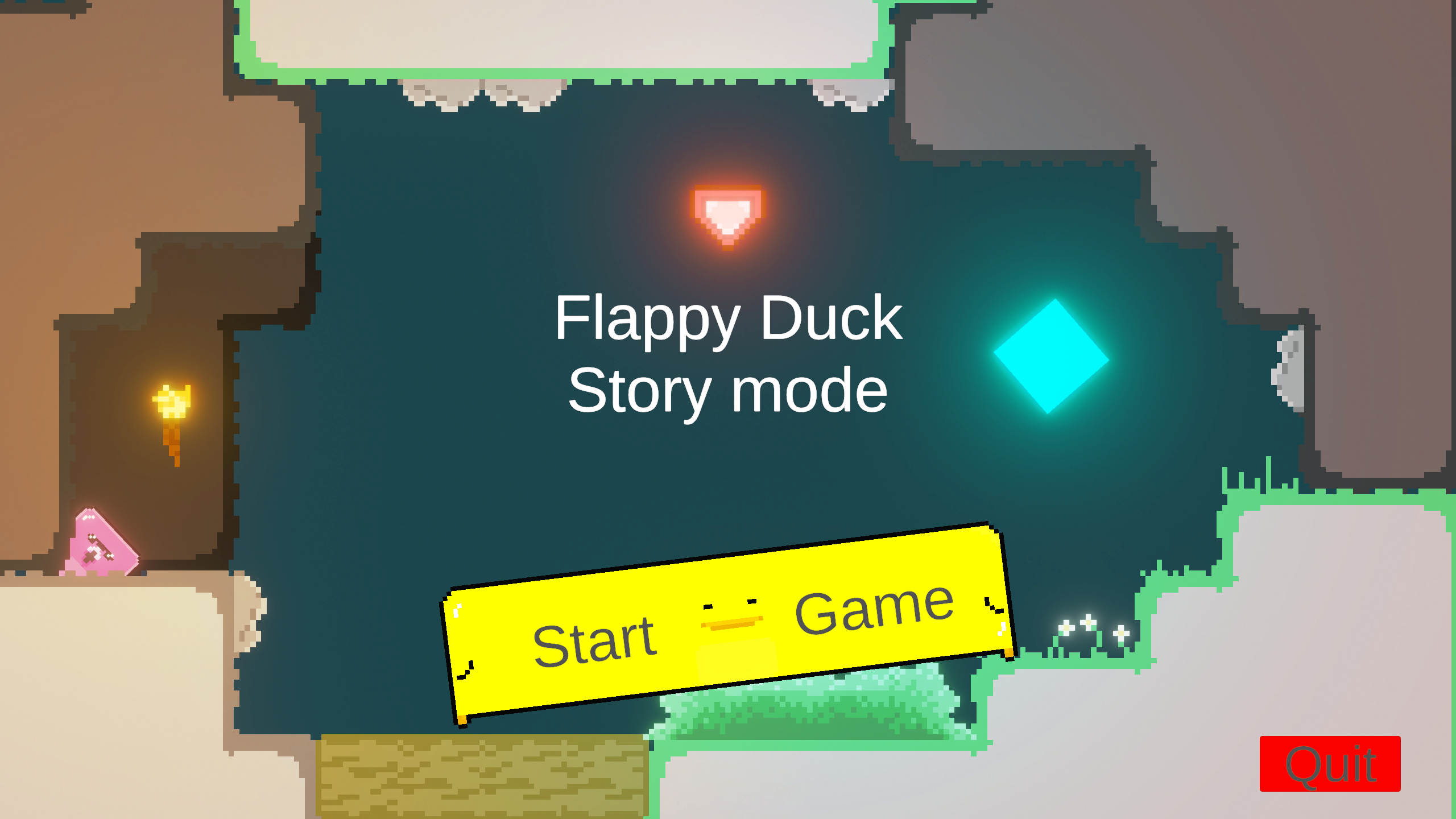 Flappy duck story mode by produck99