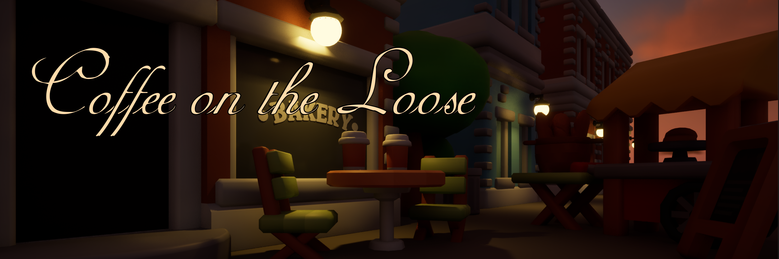 Coffee on the Loose
