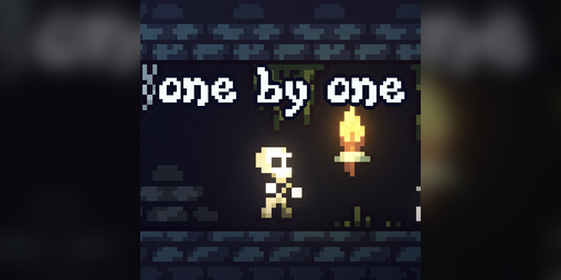 Cover image for One by One