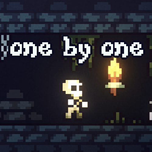 Cover image for One by One