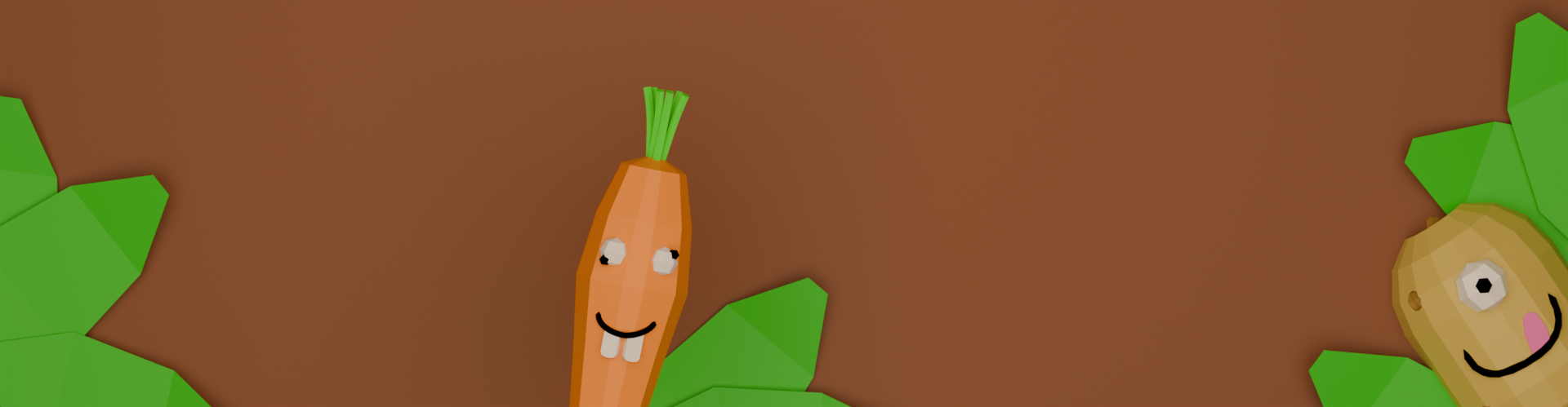 The Vegetables Became MAD