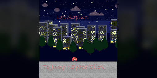 Cover image for Les sapins
