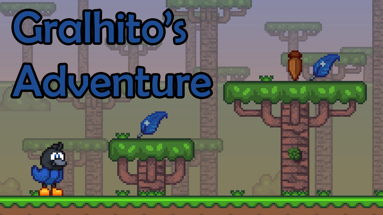 Gralhito's Adventure