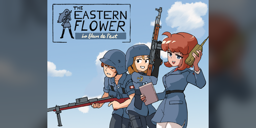 Cover image for The Eastern Flower