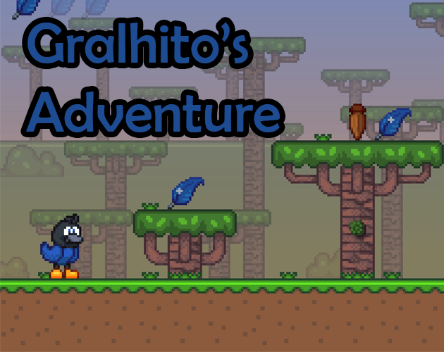 Cover image for Gralhito's Adventure