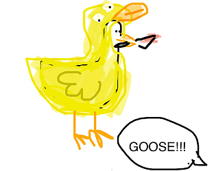 Duck Duck Goose