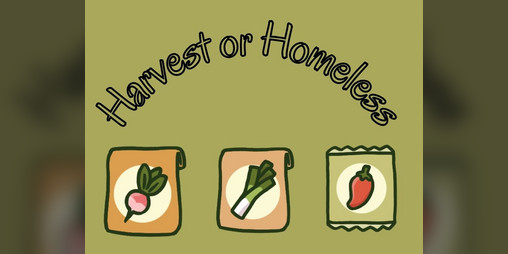 Cover image for Harvest or Homeless