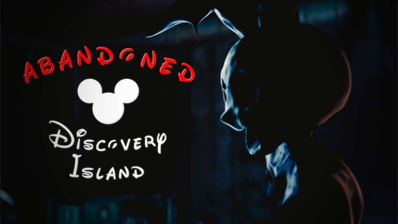 Abandoned: Discovery Island 3.0