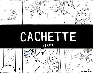 Cachette
